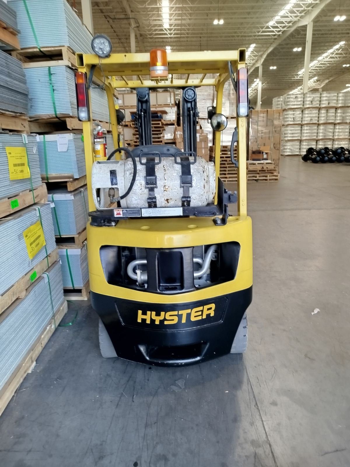 MR-336 Hyster H1.5XT